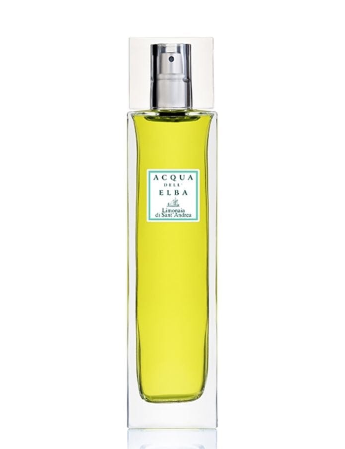 Acqua Dell'Elba Home Diffuser Acqua Dell'Elba Limonaia Di Sant'Andrea Room Spray 100ml Home Fragrance: Acqua Dell'Elba Limonaia Di Sant'Andrea Room Spray 100ml Brand