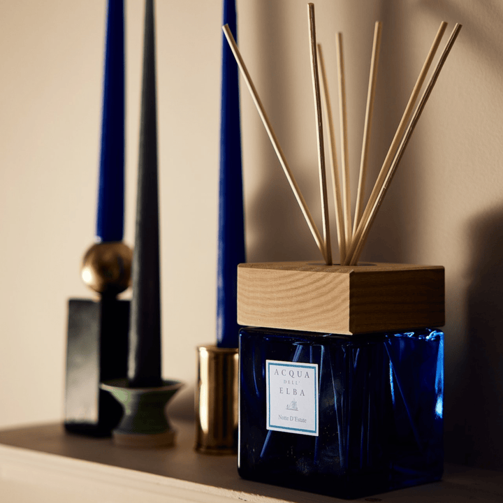 Acqua Dell'Elba Home Diffuser Acqua Dell'Elba Notte d'Estate Diffuser 200ml 8.6 Fl. Oz Home Fragrance: Acqua Dell'Elba Notte d'Estate Diffuser 200ml Brand