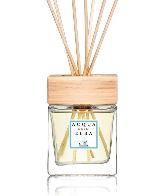 Acqua Dell'Elba Home Diffuser Acqua Dell'Elba Profumi Del Monte Capanne Fragrance Diffuser 8.6 fl.oz 200ml With Sticks Home Fragrance: Acqua Dell'Elba Profumi Del Monte Capanne Fragrance Diffuser 8.6 fl.oz 200ml With Sticks Brand