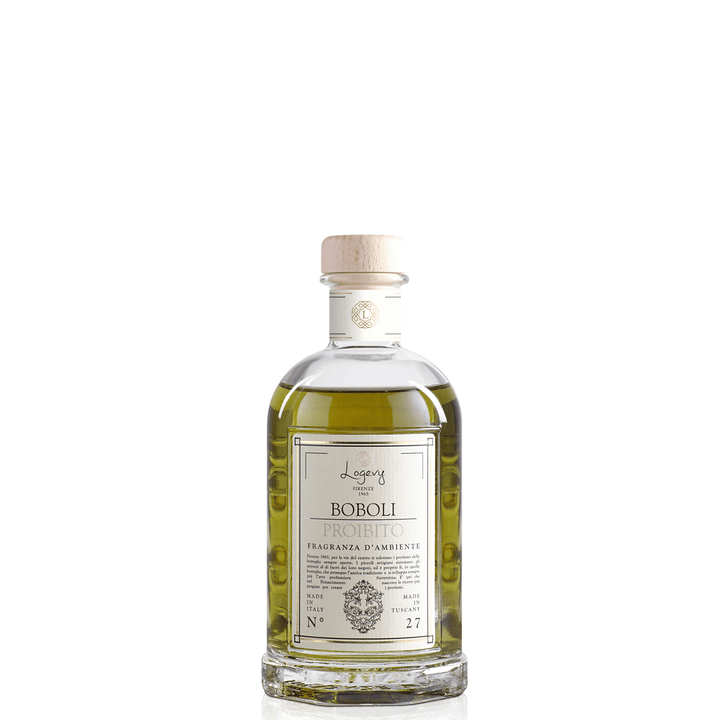 Home Diffuser 100ml Diffuser Logevy Boboli Forbidden Home Fragrance Brand