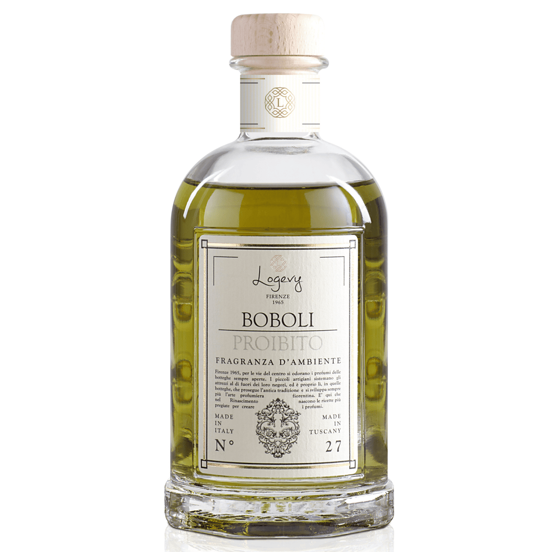 Home Diffuser 500ml Diffuser Logevy Boboli Forbidden Home Fragrance Brand