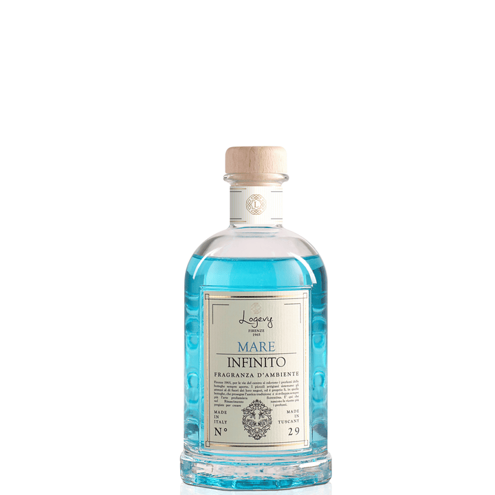 Home Diffuser 100ml Diffuser Logevy Infinite Sea Home Fragrance Brand