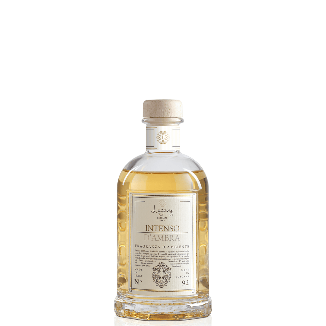 Home Diffuser 100ml Diffuser Logevy Intense Amber Home Fragrance Brand