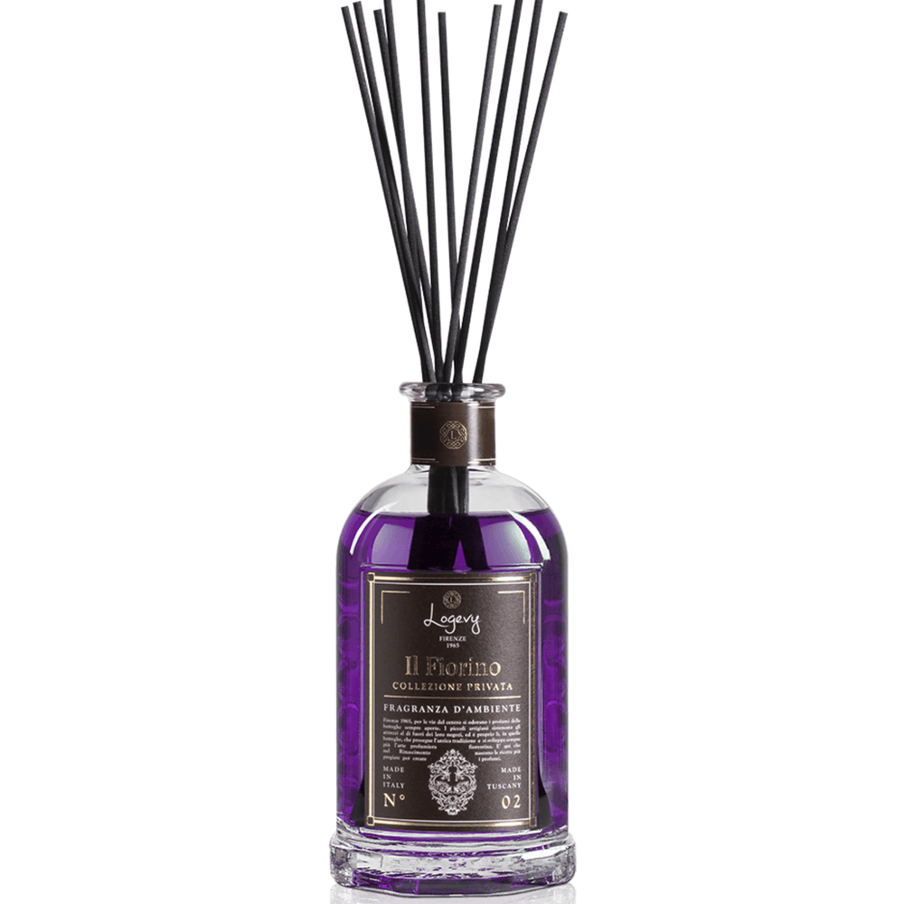 Home Diffuser Logevy The Fiorino Home Fragrance Brand