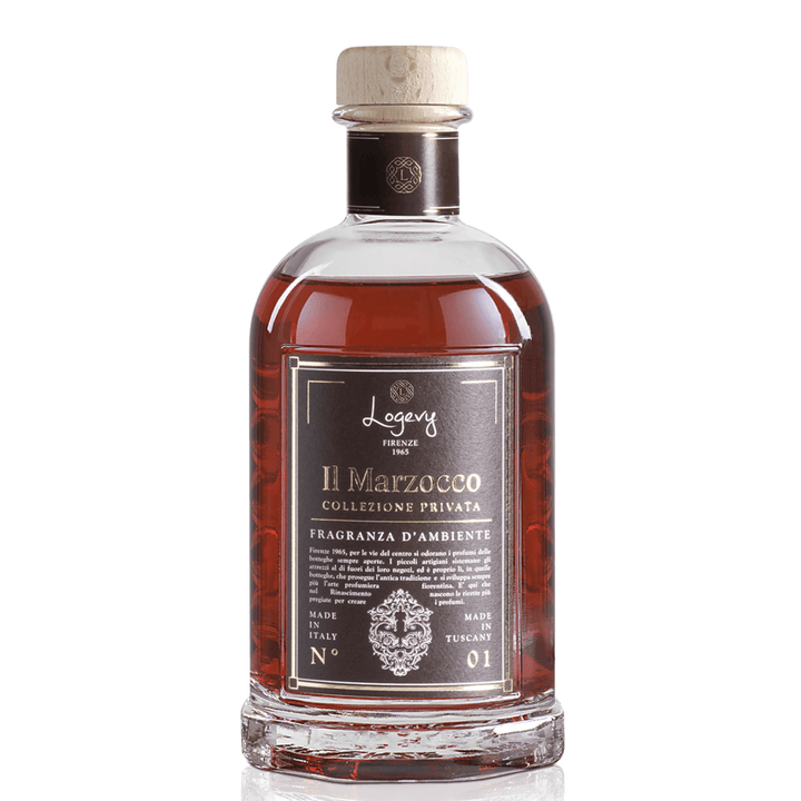 Home Diffuser 500ml Diffuser Logevy The Marzocco Home Fragrance Brand