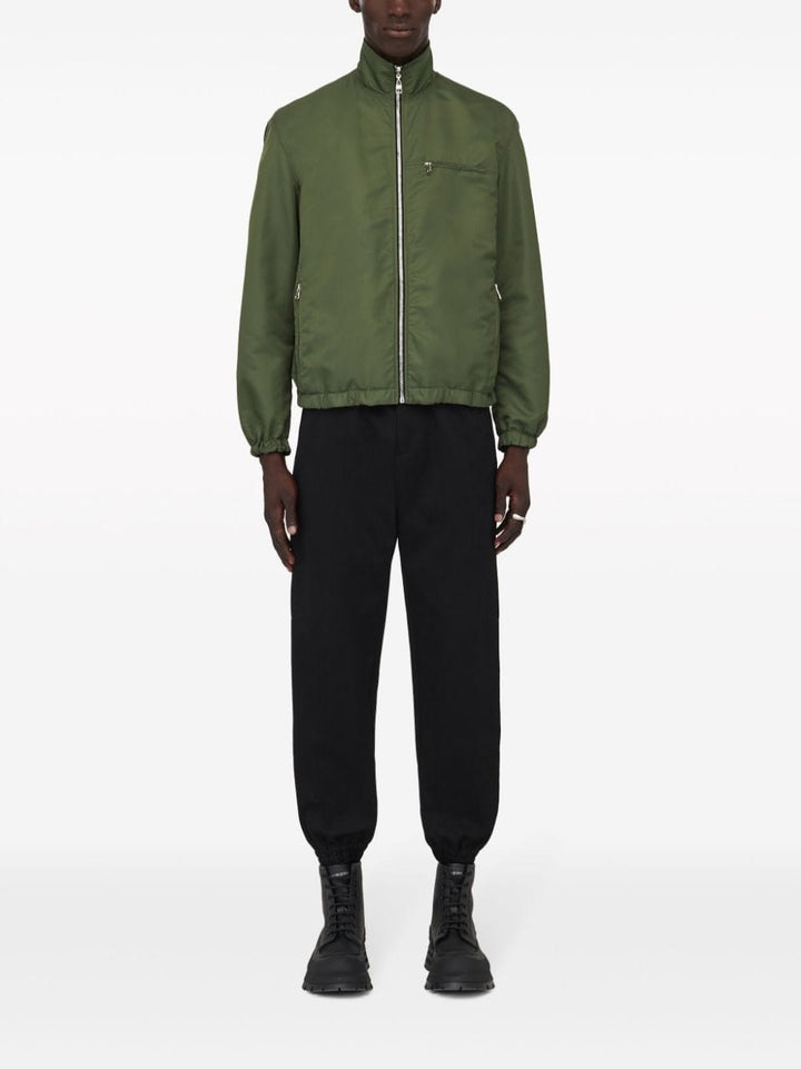 Alexander Mcqueen Jackets L Alexander McQueen Coats Green Alexander McQueen Coats Green Brand