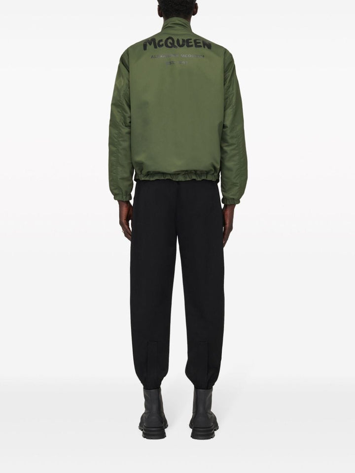 Alexander Mcqueen Jackets L Alexander McQueen Coats Green Alexander McQueen Coats Green Brand