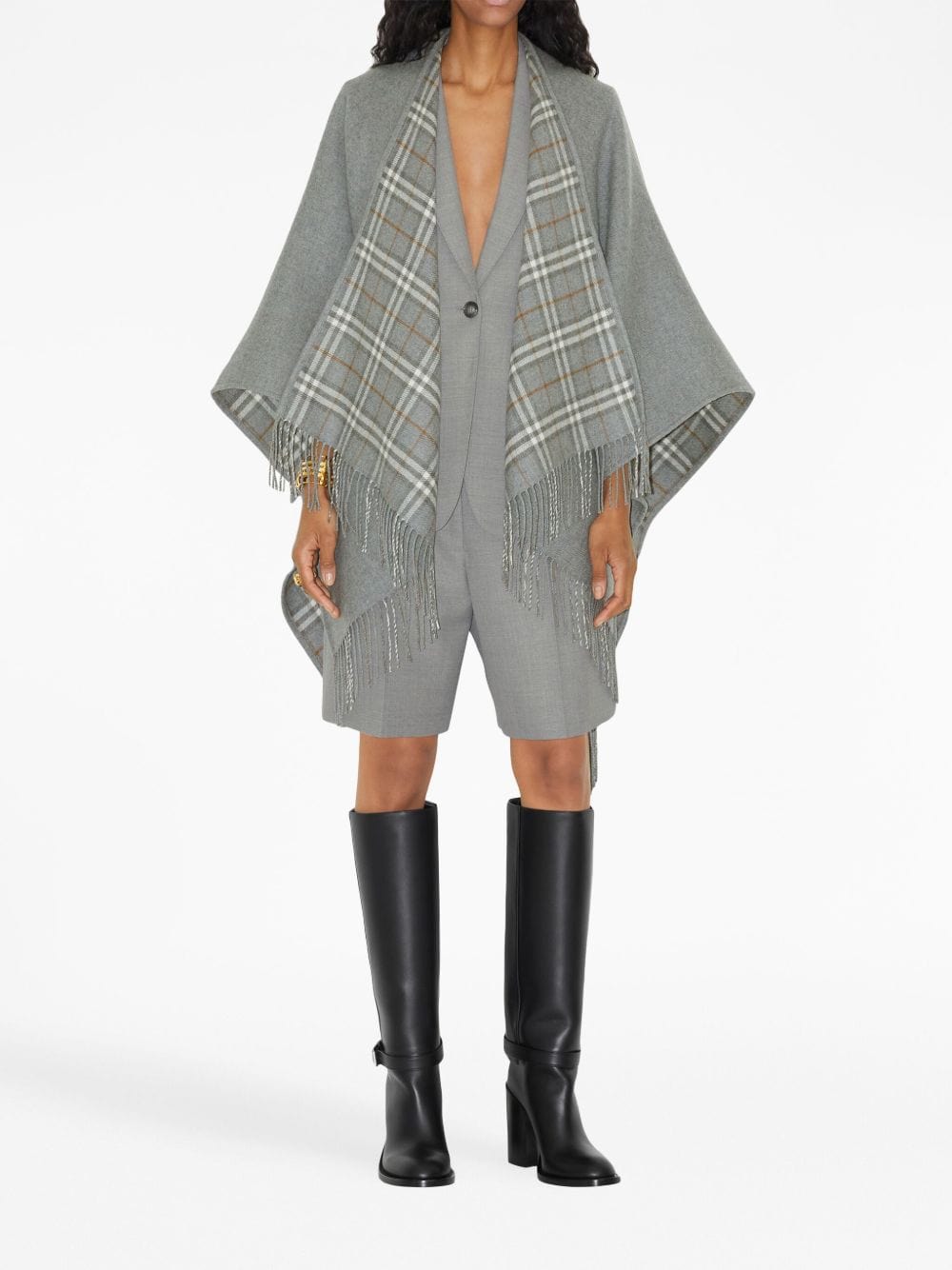 Burberry Jackets UNI Burberry Jackets Grey Burberry Jackets Grey Brand