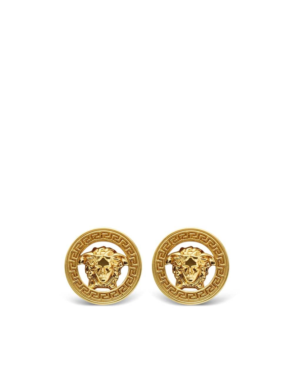 Versace Jewellery UNI Versace Bijoux Golden Earrings Versace Bijoux Golden Earrings Brand