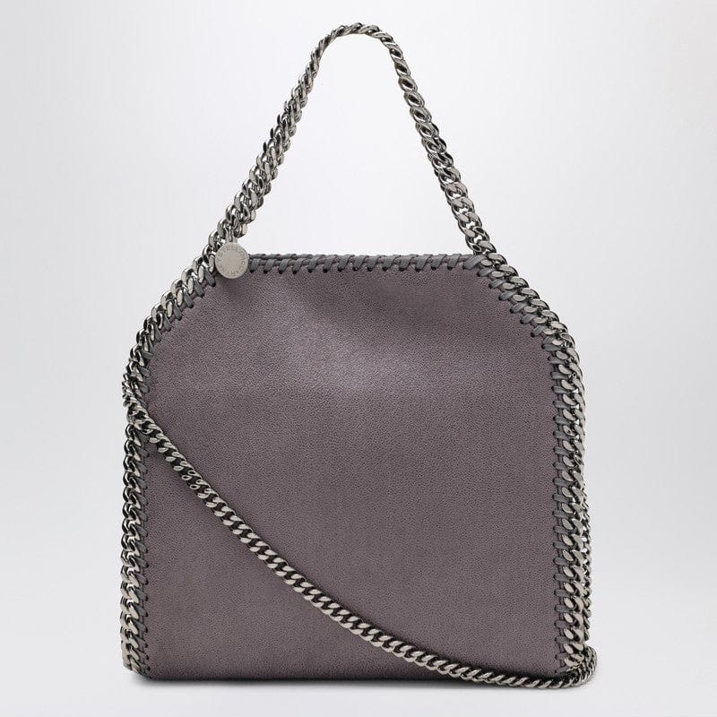 Luggage Stella McCartney - Mini Falabella Tote Bag in Bark - One size Brand
