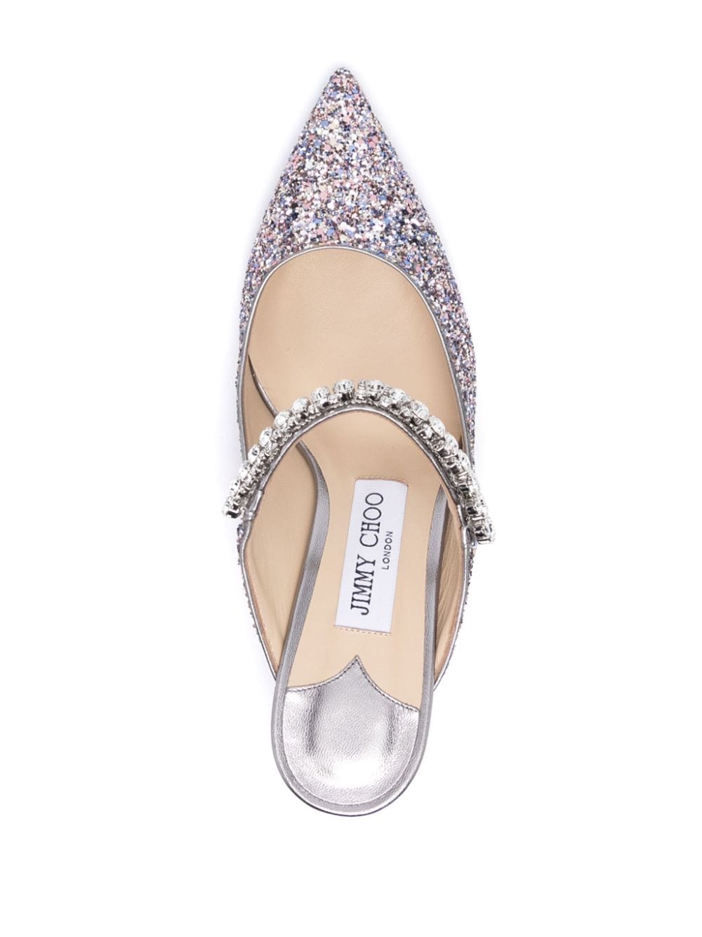 Jimmy Choo Medium Heel Jimmy Choo With Heel Silver Jimmy Choo With Heel Silver Brand