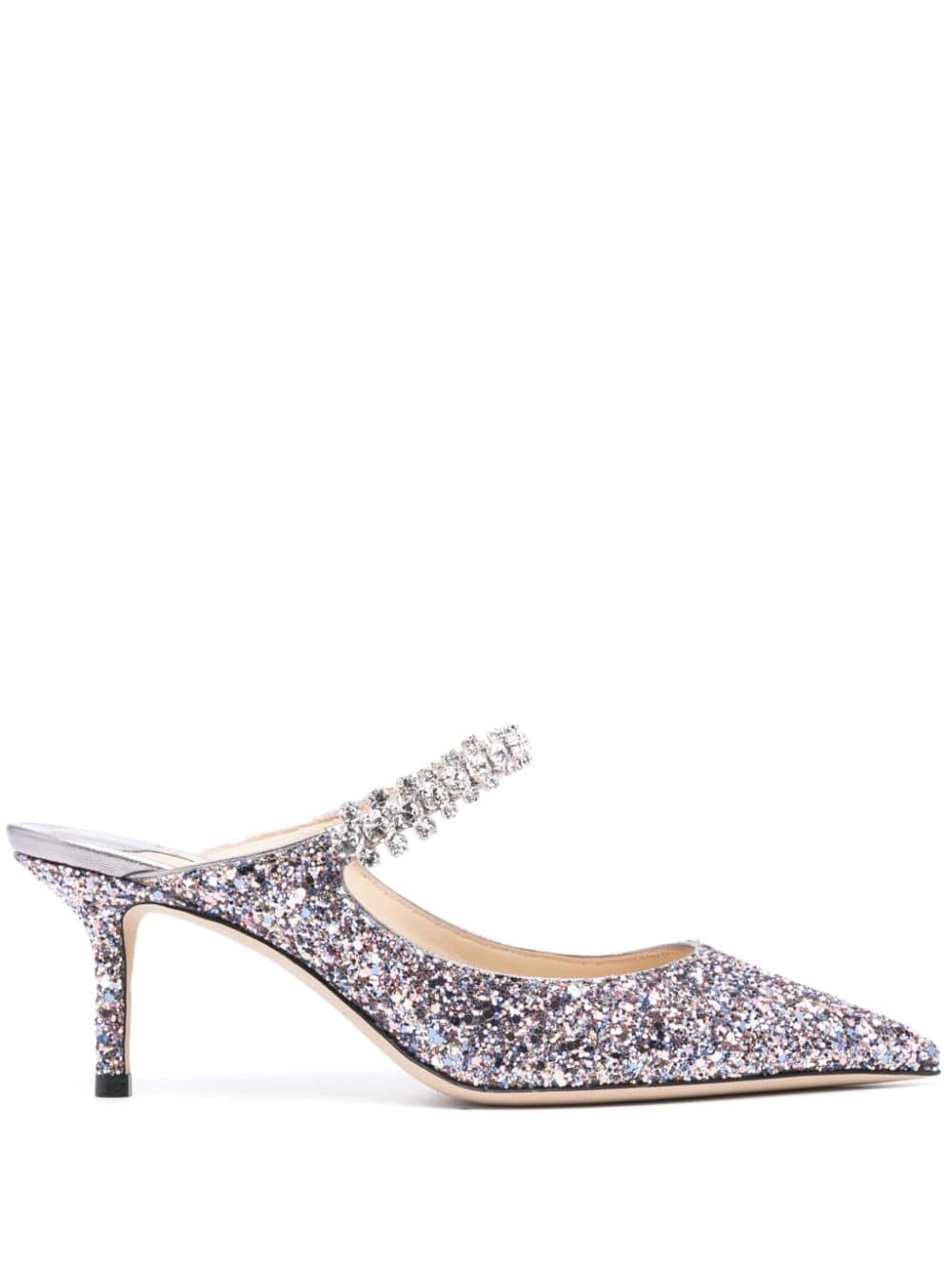 Jimmy Choo Medium Heel Jimmy Choo With Heel Silver Jimmy Choo With Heel Silver Brand