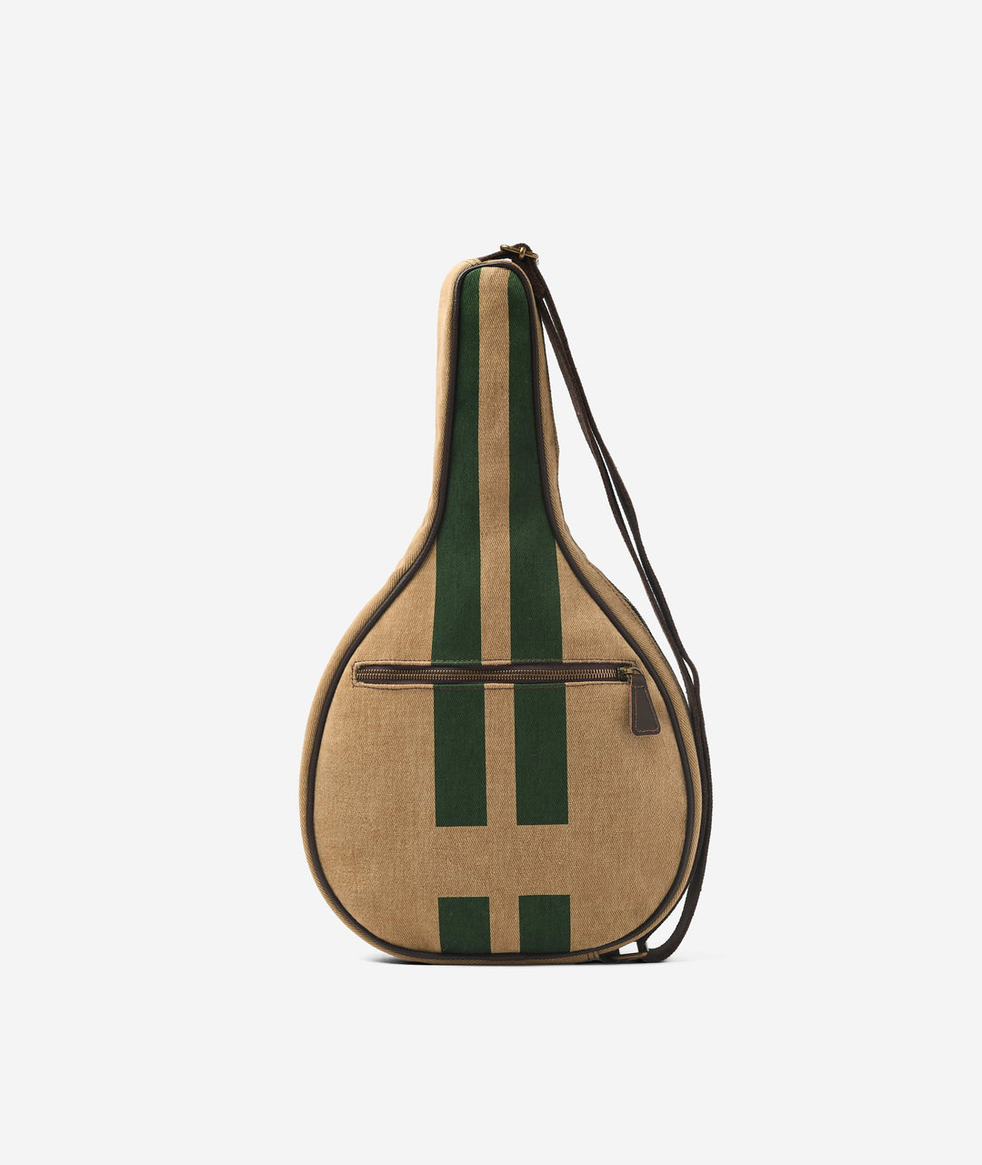 College Padel Racket Bag - Beige Brand