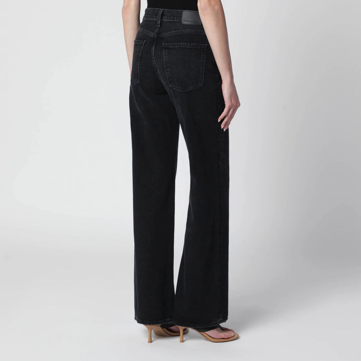 Citizens of Humanity - Raine vintage-effect jeans Brand Pants