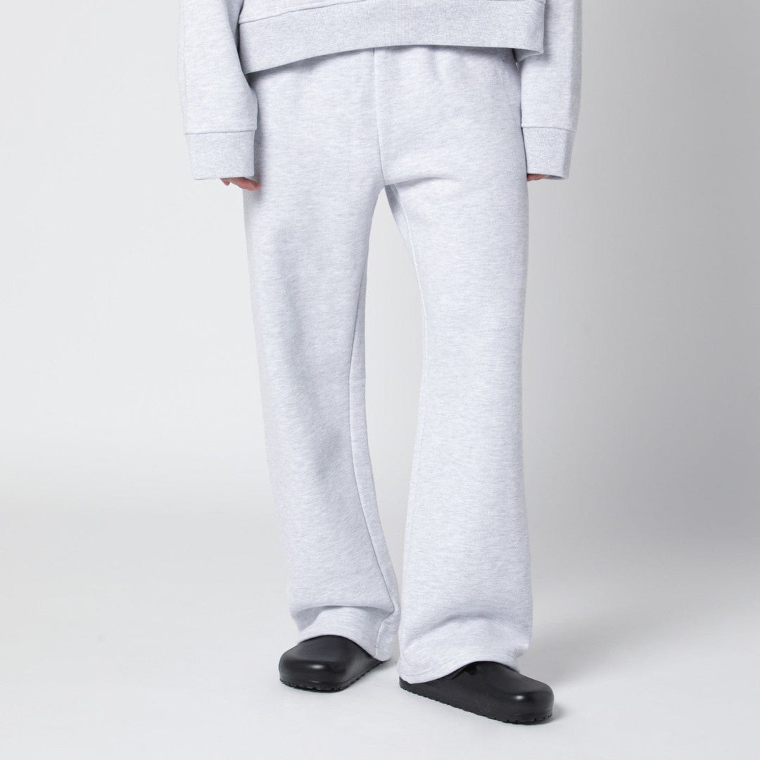 Pants Entire Studios - Grey cotton jogging trousers Brand