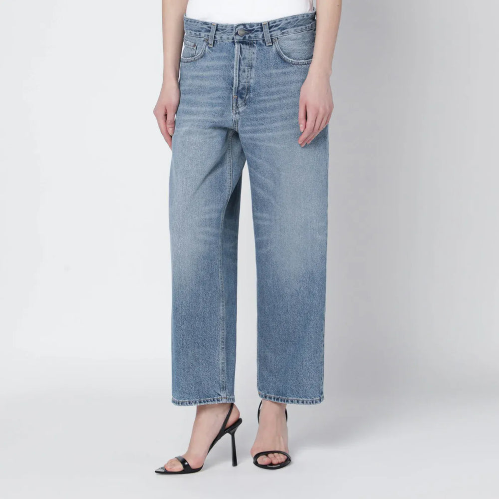 HAIKURE - Betty Nordic Blue washed jeans Brand Pants 29