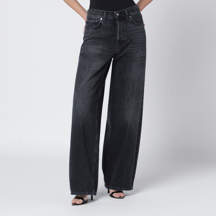 Pants HAIKURE - Black Bethany jeans Brand