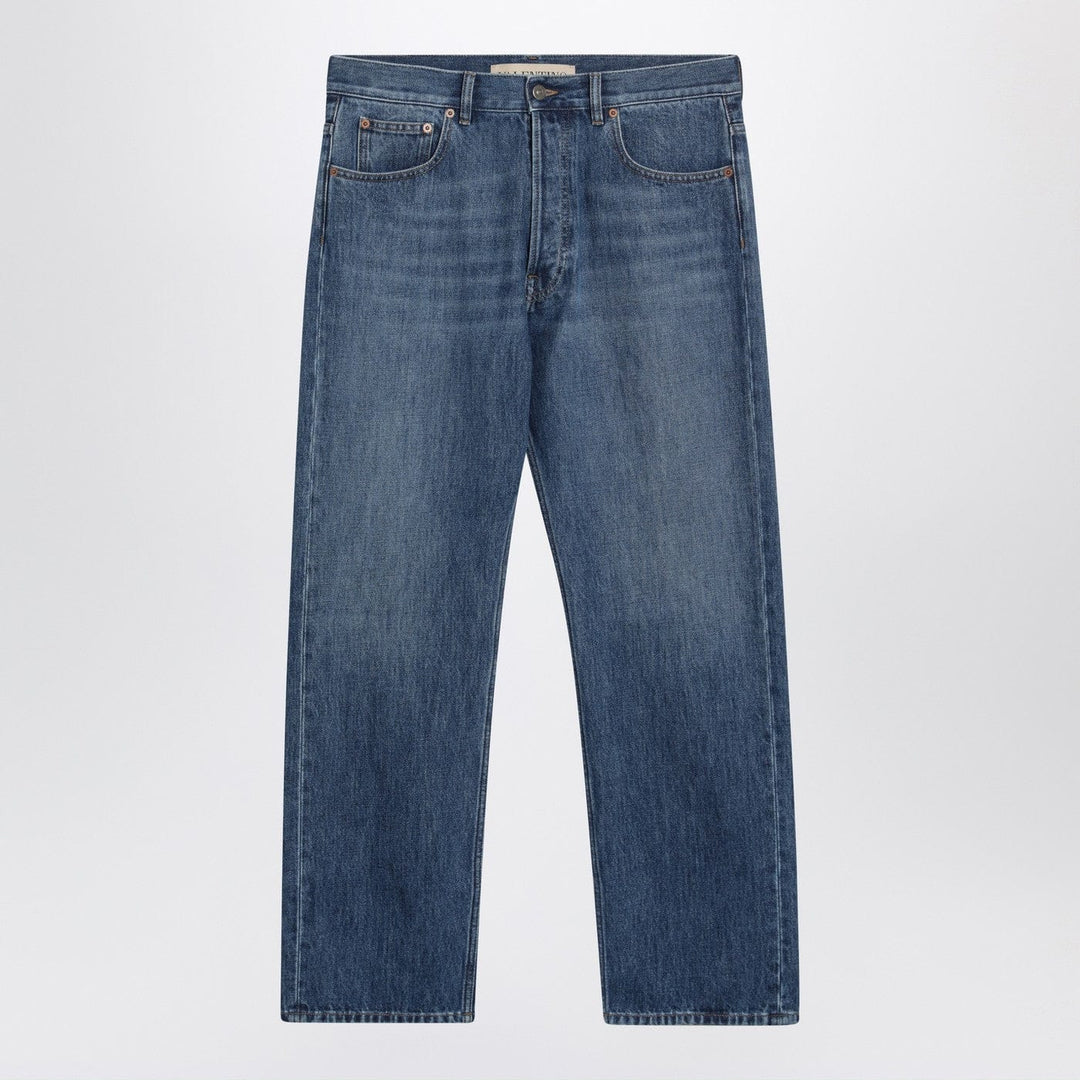 Pants Valentino - Medium-blue jeans Brand