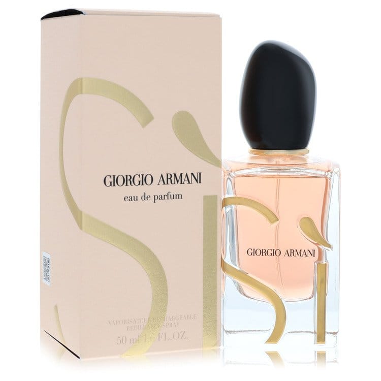 Perfume & Cologne Armani Si Eau De Parfum Spray By Giorgio Armani 30ml/50ml/100ml/151ml Brand