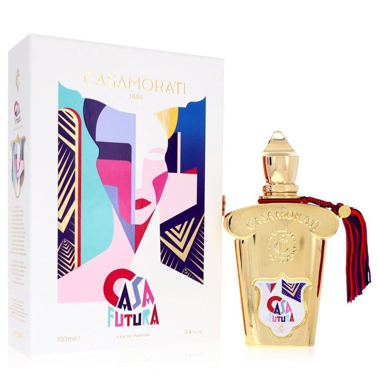 Casamorati 1888 Casafutura Eau De Parfum Spray By Xerjoff Brand Perfume & Cologne 100 ml Eau De Parfum Spray