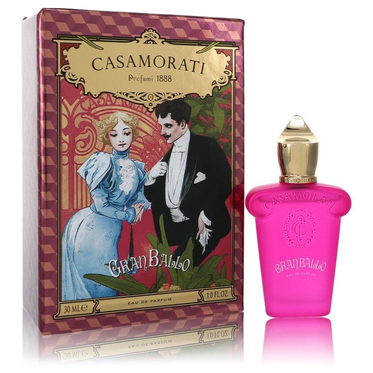 Casamorati 1888 Gran Ballo Eau De Parfum Spray By Xerjoff Brand Perfume & Cologne 30 ml Eau De Parfum Spray