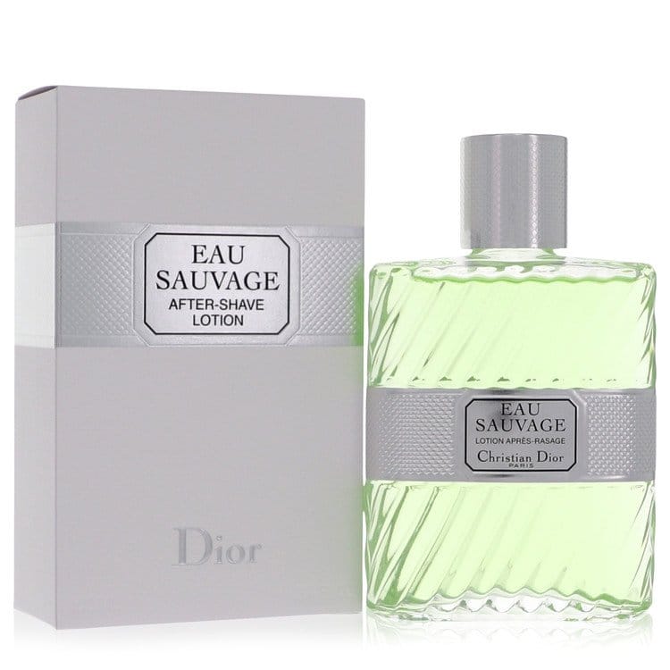 Perfume &amp; Cologne 100 ml After Shave Eau Sauvage After Shave By Christian Dior Brand