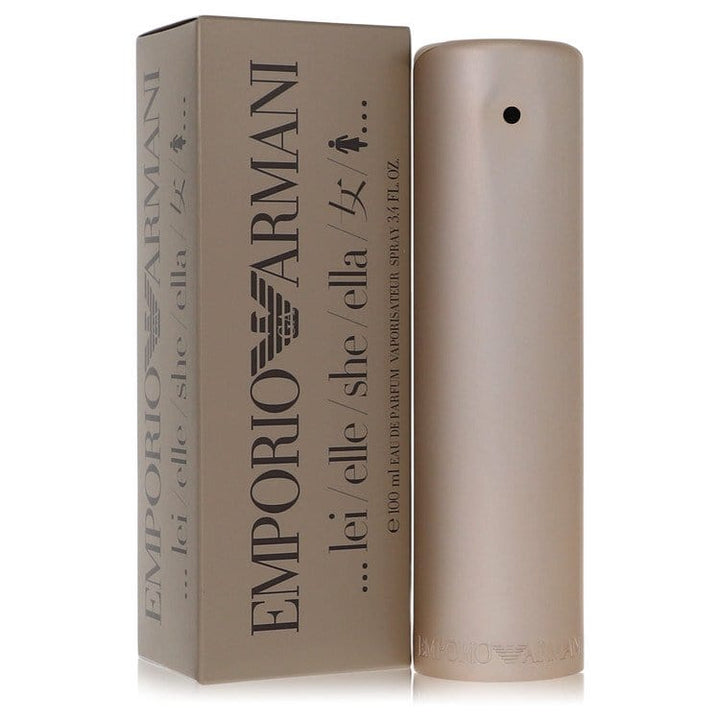 Perfume &amp; Cologne 100 ml Eau De Parfum Spray Emporio Armani Eau De Parfum Spray Brand