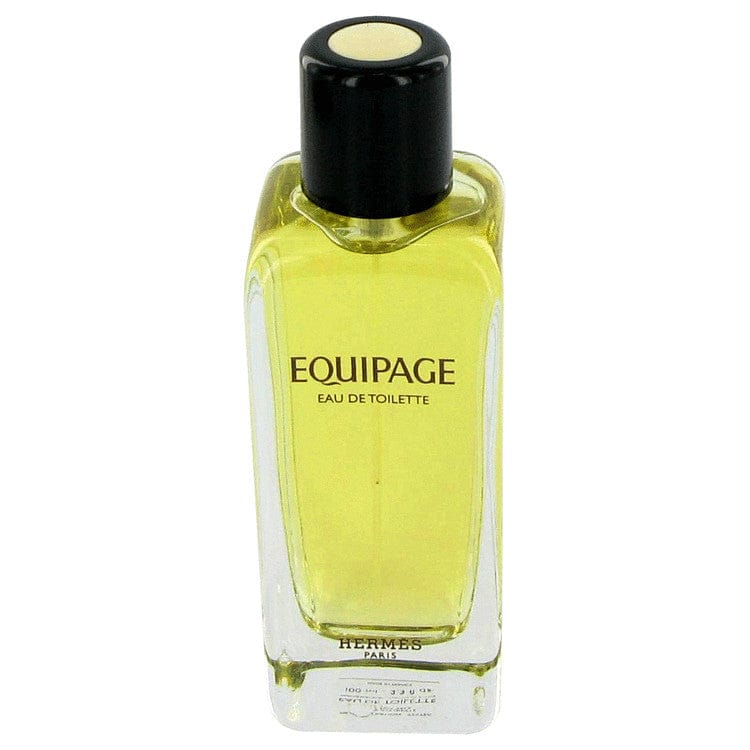 Perfume &amp; Cologne 100 ml Eau De Toilette Spray Equipage Eau De Toilette Spray (Tester) By Hermes Brand