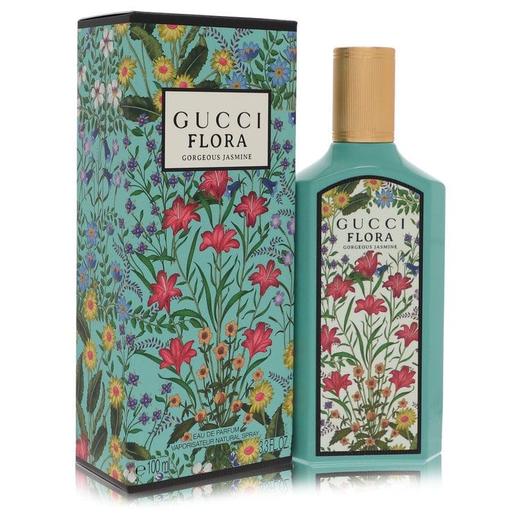 Perfume & Cologne 100 ml Eau De Parfum Spray Flora Gorgeous Jasmine Eau De Parfum Spray Brand
