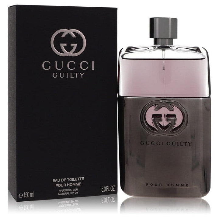 Perfume &amp; Cologne 150 ml Eau De Toilette Spray Gucci Guilty Eau De Toilette Spray Brand