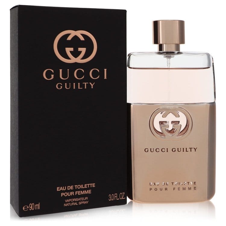 Perfume & Cologne Gucci Guilty Pour Femme Eau De Toilette Spray 50ml/90ml Brand