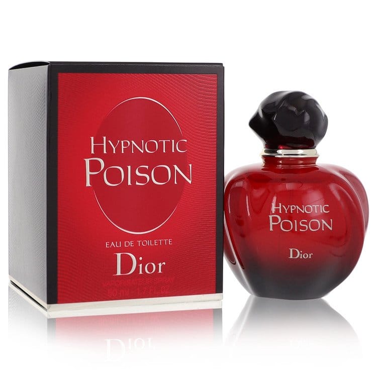 Perfume &amp; Cologne 50 ml Eau De Toilette Spray Hypnotic Poison Eau De Toilette Spray By Christian Dior Brand