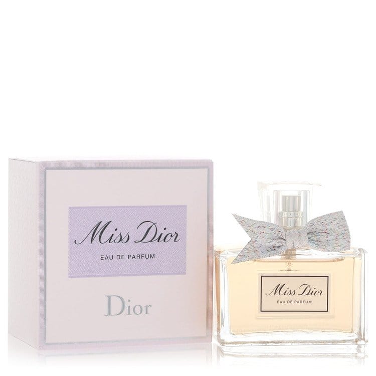 Miss Dior (miss Dior Cherie) Eau De Parfum Spray (New Packaging) 50ml Brand Perfume & Cologne 50 ml Eau De Parfum Spray