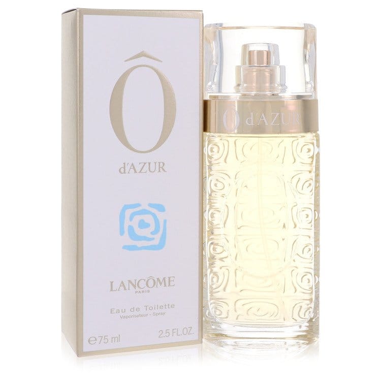 Perfume & Cologne 75 ml Eau De Toilette Spray O D'azur Eau De Toilette Spray By Lancome Brand