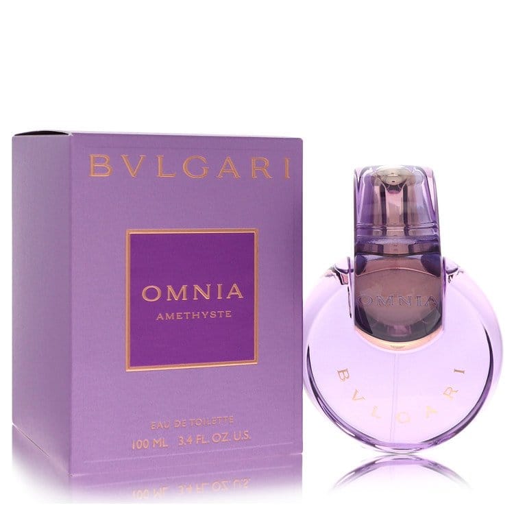 Perfume &amp; Cologne Omnia Amethyste Eau De Toilette Spray By Bvlgari Brand
