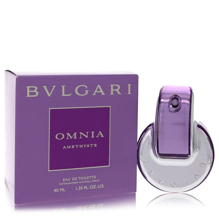 Perfume &amp; Cologne Omnia Amethyste Eau De Toilette Spray By Bvlgari Brand
