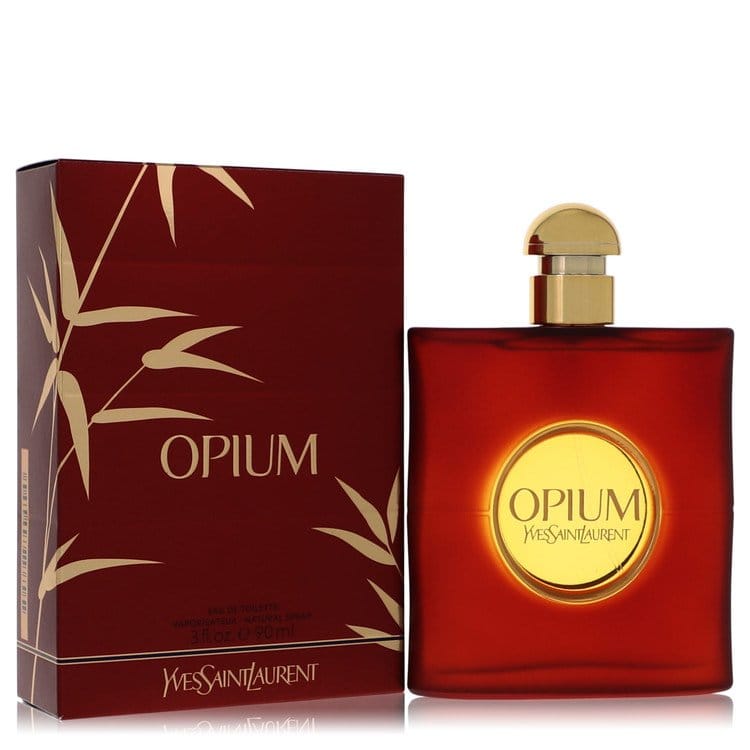 Perfume & Cologne Opium Eau De Toilette Spray (New Packaging) By Yves Saint Laurent 50ml/90ml Brand
