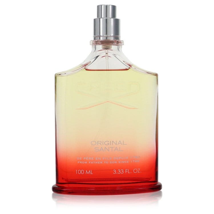 Brand Original Santal Eau De Parfum Spray (Tester) By Creed Perfume &amp; Cologne 100 ml Eau De Parfum Spray