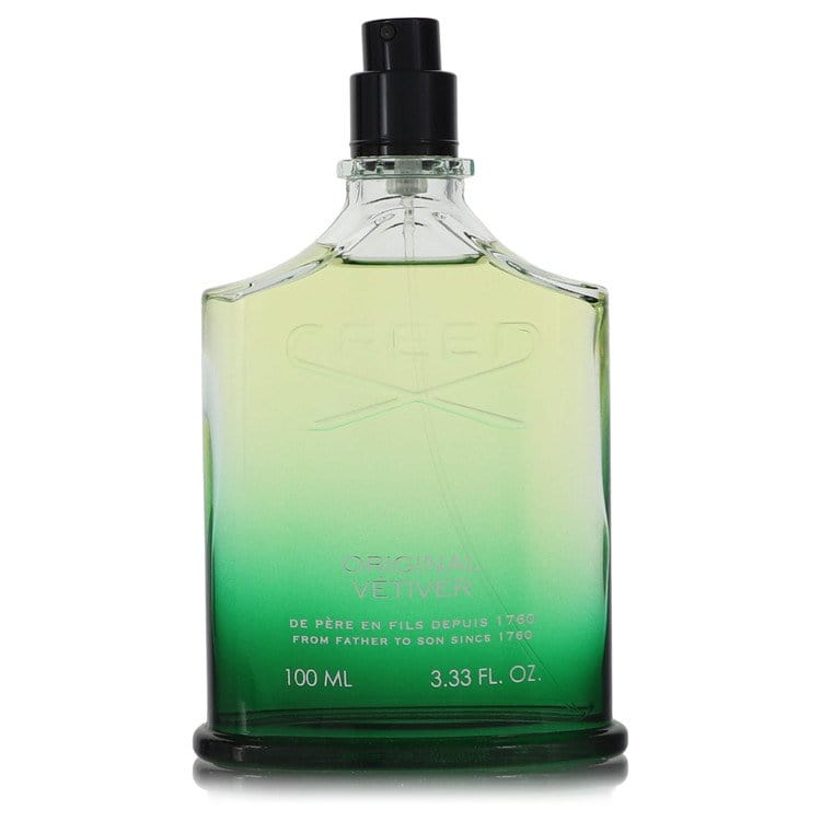 Perfume & Cologne 100 ml Eau De Parfum Spray Original Vetiver Eau De Parfum Spray (Tester) By Creed Brand