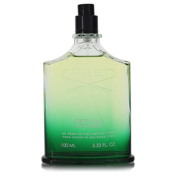 Perfume &amp; Cologne 100 ml Eau De Parfum Spray Original Vetiver Eau De Parfum Spray (Tester) By Creed Brand