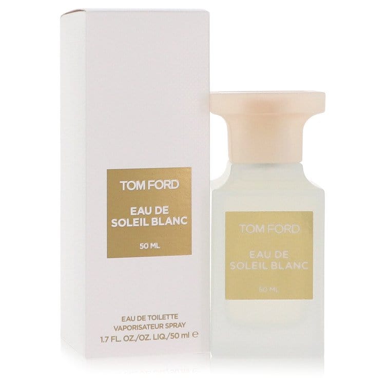 Perfume & Cologne 50 ml Eau De Toilette Spray Tom Ford Eau De Soleil Blanc Eau De Toilette Spray By Tom Ford Brand