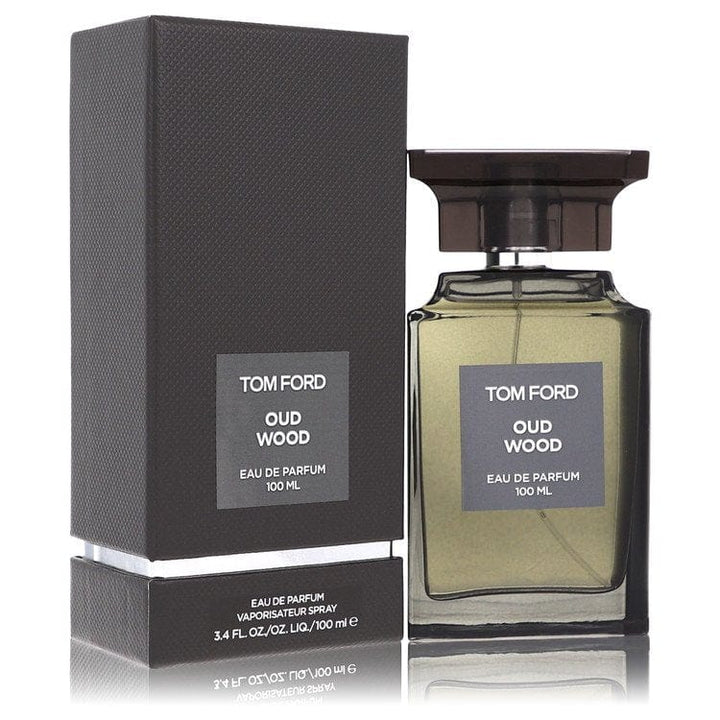 Perfume &amp; Cologne 100 ml Eau De Parfum Spray Tom Ford Oud Wood Eau De Parfum Spray By Tom Ford Brand