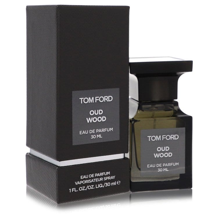 Perfume & Cologne 30 ml Eau De Parfum Spray Tom Ford Oud Wood Eau De Parfum Spray By Tom Ford Brand