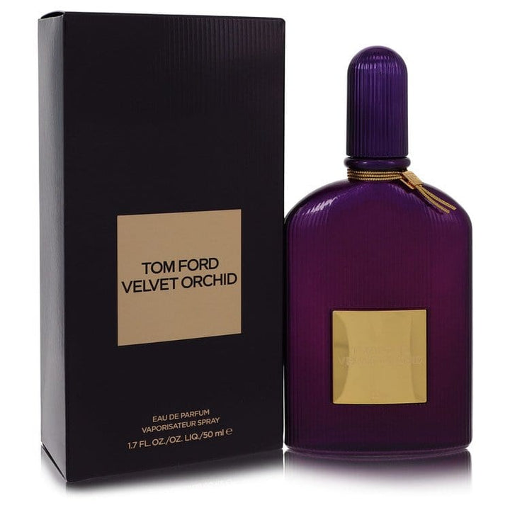 Perfume &amp; Cologne 50 ml Eau De Parfum Spray Tom Ford Velvet Orchid Eau De Parfum Spray By Tom Ford Brand