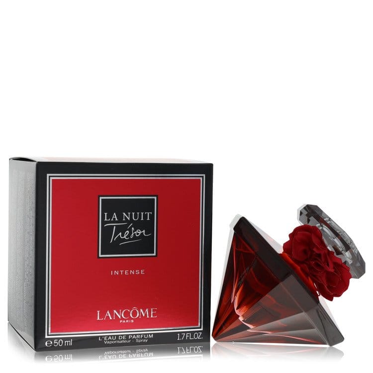 Perfume & Cologne 50 ml Eau De Parfum Spray Tresor La Nuit Intense Eau De Parfum Spray By Lancome 50ml Brand
