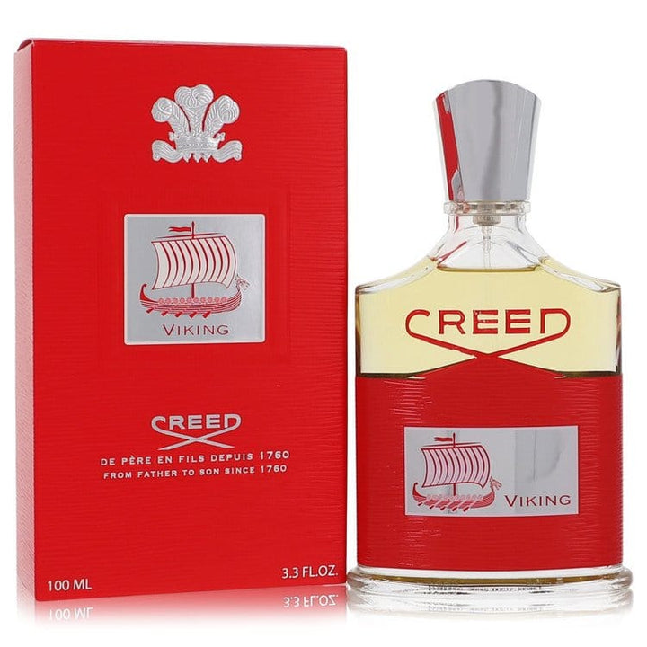 Viking Eau De Parfum Spray By Creed 100ml Brand Perfume &amp; Cologne 100 ml Eau De Parfum Spray