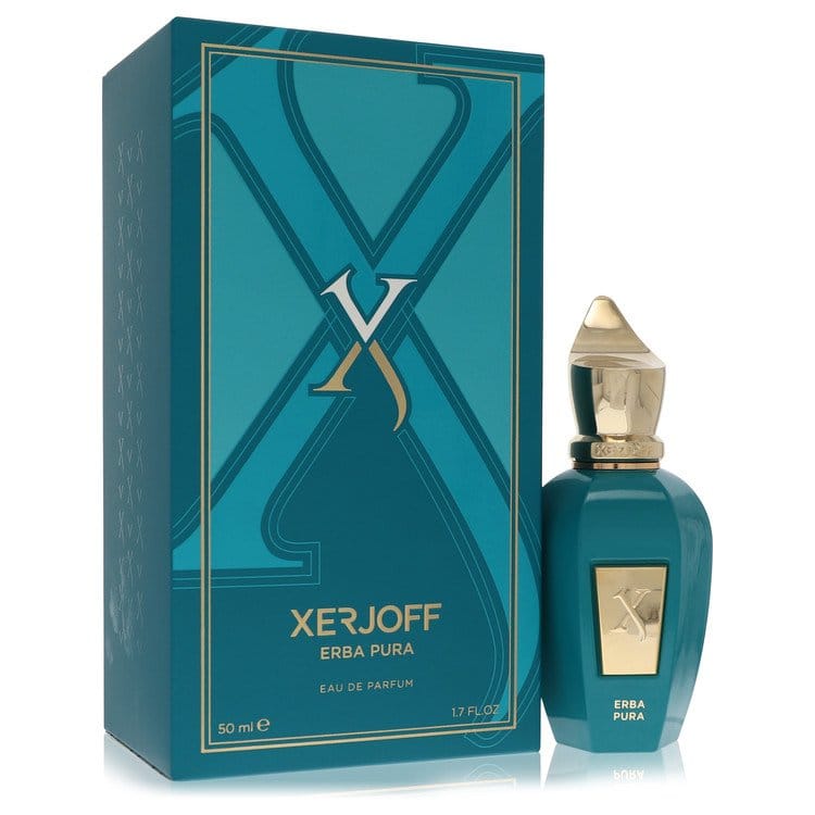 Xerjoff Erba Pura Eau De Parfum Spray (Unisex) By Xerjoff Brand Perfume & Cologne 50 ml Eau De Parfum Spray