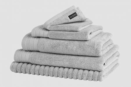 Bemboka Set of Bath Sheets Bemboka Pure Cotton Complete Set of 5pcs - Luxe Dove Brand