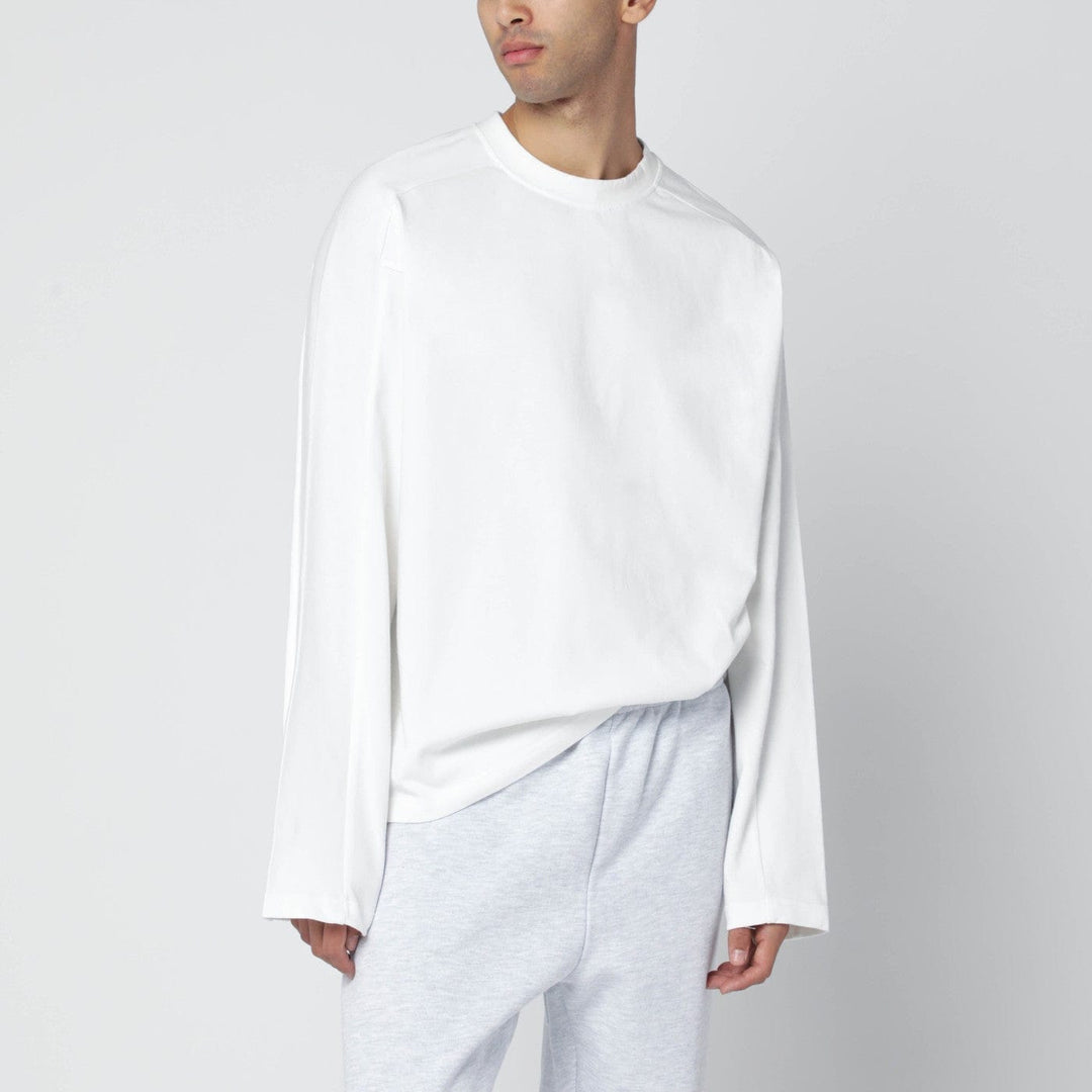 Shirts &amp; Tops Entire Studios - White long-sleeve top Brand