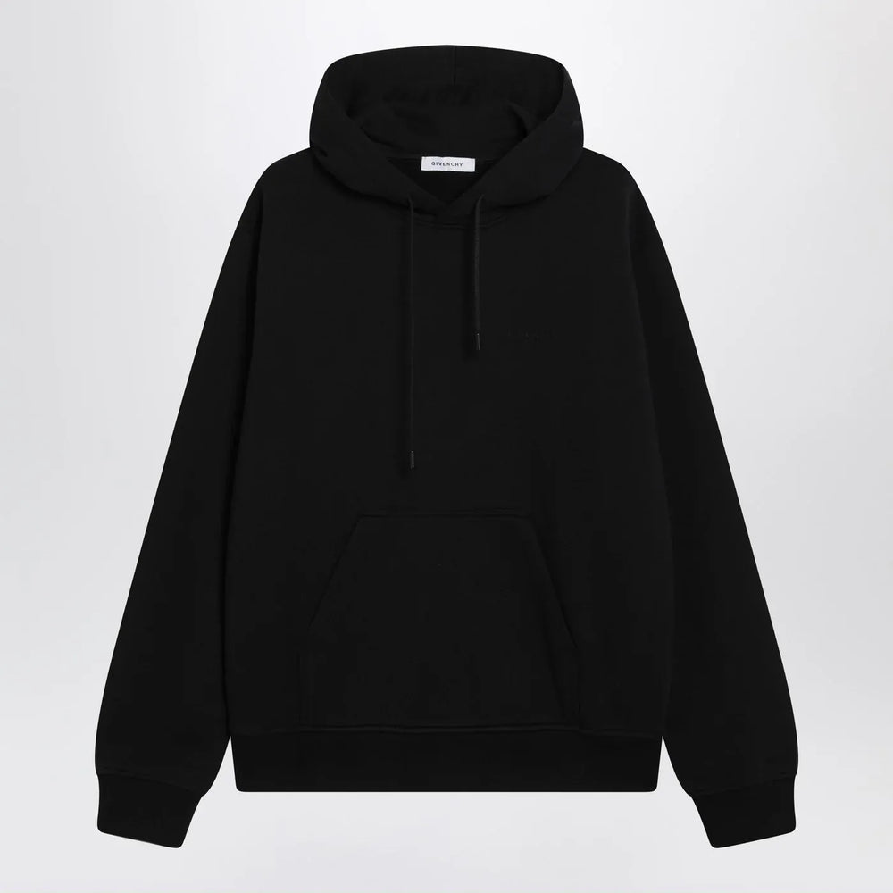 Givenchy - Black Couture Seam sweatshirt with Clapperboard print Brand Shirts & Tops S